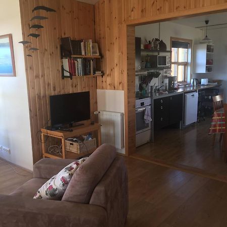 Ytri Arbakki Hotel Hvammstangi Buitenkant foto