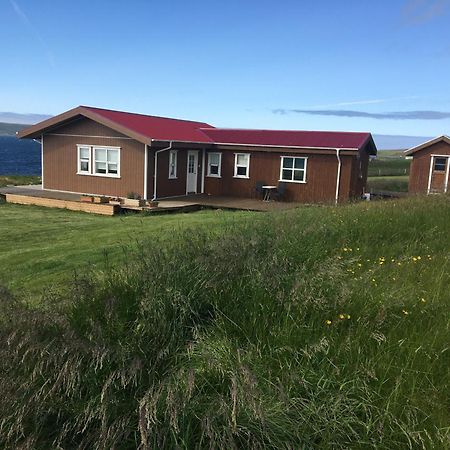 Ytri Arbakki Hotel Hvammstangi Buitenkant foto