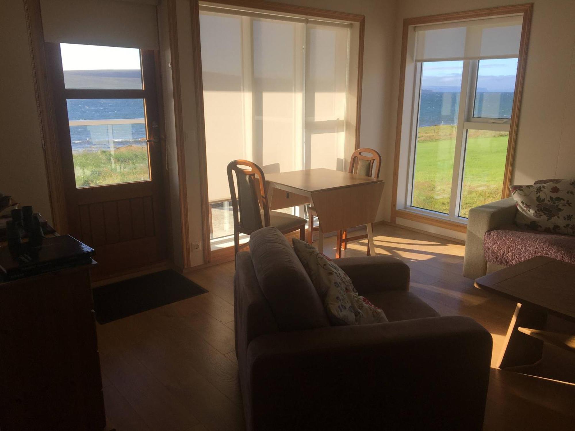Ytri Arbakki Hotel Hvammstangi Buitenkant foto
