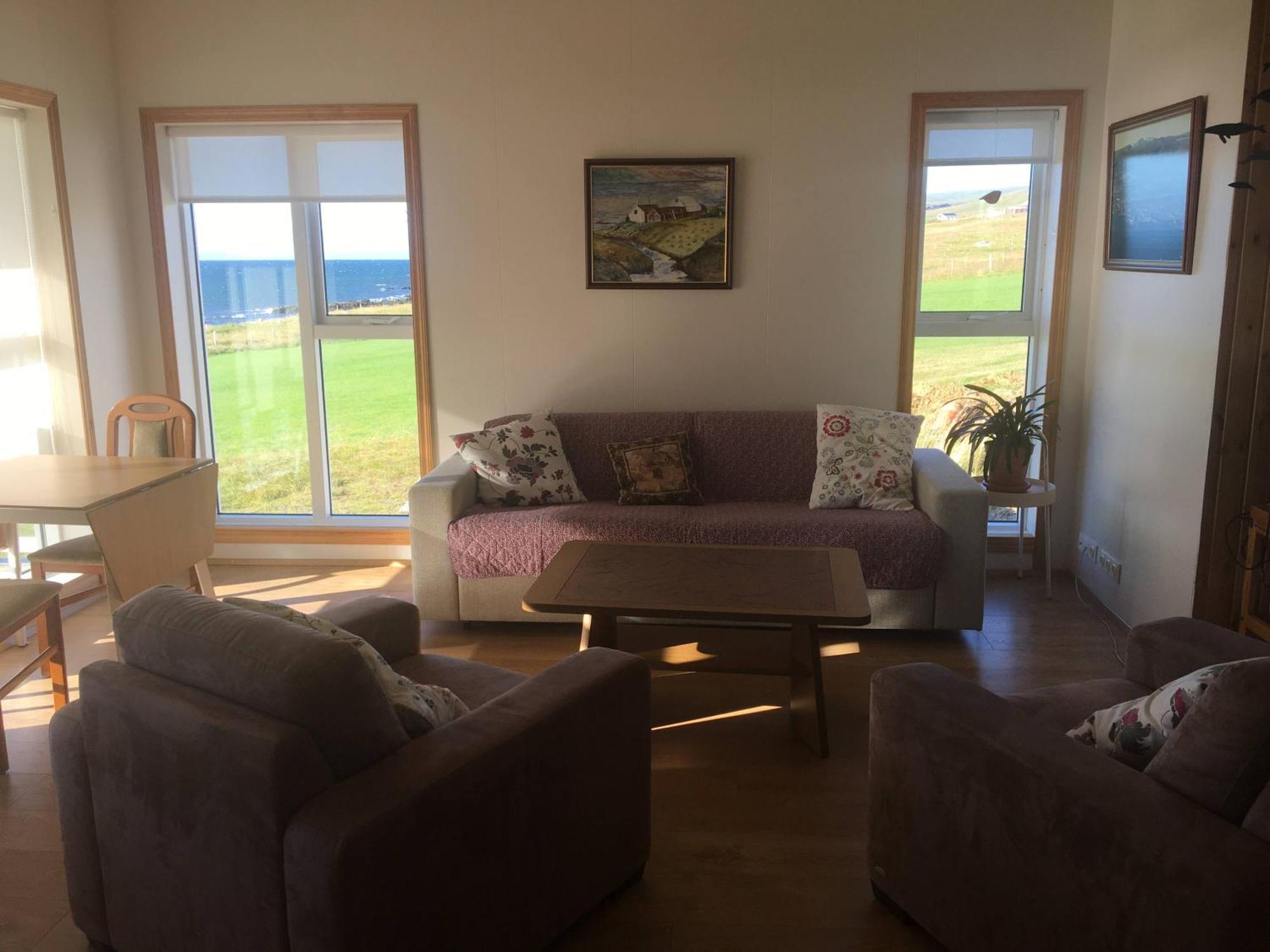 Ytri Arbakki Hotel Hvammstangi Buitenkant foto